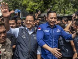 Sudah Resmi Dukung Anies Baswedan, Demokrat: Deklarasi Koalisi Perubahan Tunggu Timing yang Tepat