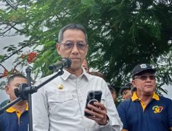 Penjual Kopi Keliling di Thamrin Tusuk Anggota Satpol PP DKI, Heru Budi: Saya Turut Prihatin