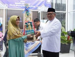 Bupati Sukabumi Meresmikan KIBS,Sekolah Tahfidz Qur’an