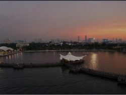 Paling Asyik Ngabuburit  di Kawasan Pantai Ancol