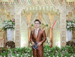 Arul Kharisma – MC Terlaris Di wedding & All Event