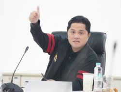 Sikap Erick Thohir Soal Naturalisasi: Jangan Membunuh Pembinaan