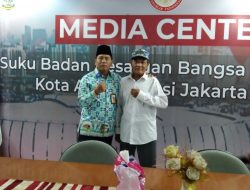 Ketua FKBN Pleton 1-3216 Jaya Wijaya Marunda Datangi Kepala Kesbangpol Jakarta Utara, Ini Alasannya