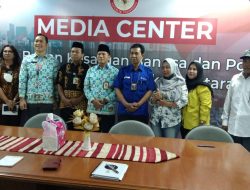 GWI DKI Jakarta Audiensi Dengan Kesbangpol Jakarta Utara, Ini Tujuannya