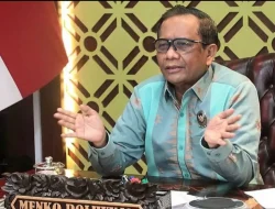 Mahfud MD soal Kebohongan Proyek BTS BAKTI Kominfo: Laporan 4.200 Tower, Setelah Diselidiki Satelit Cuma 957 Unit