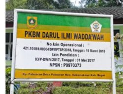 PKBM DARUL ILMI WADDA WAH Perioritaskas mutu pendidikan