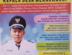 Kades Subur Rusnadi Mekar Wangi Diduga Tidak Tranfaran Tentang Anggaran Program Rutilahu 2023