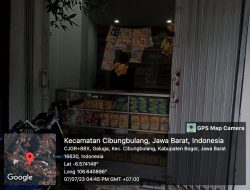 Diduga Peredaran obat terlarang subur di wilayah cibungbulang