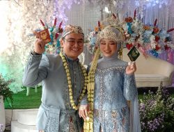 Arul Kharisma dan Windy Resmi Menikah dan Siap Kembangkan Bisnis Baru