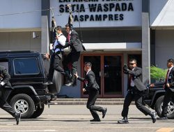 Pomdam Jaya Tahan Anggota Paspampres yang Diduga Menganiaya Warga hingga Tewas