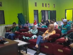 PBB Belitung Rapat konsolidasi Pemenangan Pemilu 2024