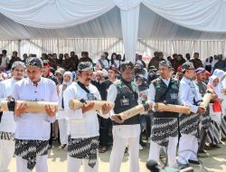 Dibuka Sejak Presiden Gusdur, Bupati Ciamis Harapkan Potensi Panjalu Dapat Tarik Wisatawan Internasional