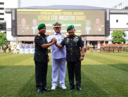 TNI Harus Selalu Bermanfaat dan Menjadi Solusi Bagi Permasalahan Masyarakat Dimanapun Berada