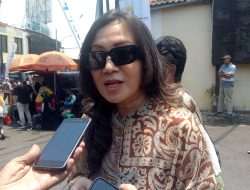 Herlina Kosimwijaya,SE Direktur PT Jasamatra Karya Prima : RS TMC Berkomitmen  Mendukung Program Walikota