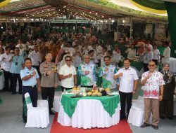 Pangdam XII/Tpr Hadiri Festival Buah dan Florikultura Kalbar 2023