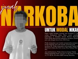 Jual Sabu untuk Modal Nikah, Seorang Pria Asal Kubu Raya Diciduk Polisi