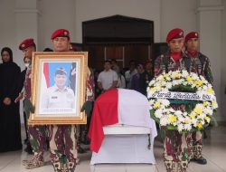 Letjen TNI (Purn) Doni Monardo Berpulang, Kasad : Saya Merasa Sangat Kehilangan