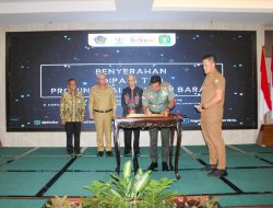 Pangdam XII/Tpr Hadiri Penyerahan DIPA APBN dan TKDD Provinsi Kalbar Tahun Anggaran 2024