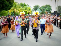 Integratif TNI-Polri Dalam Penyelesaian Masalah Papua