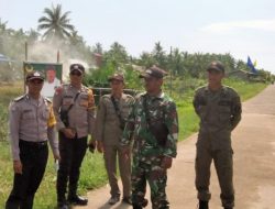 Kapolsek IPDA SR SEMBIRING Melaksanakan giat rutin Patroli 3 Pilar Bersinergi di Kecamatan Pulau Maya, Dalam Rangka Meningkatkan Pam Menjelang Pemilu 2024