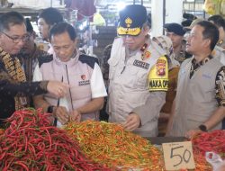 Satuan Tugas pangan Mabes Polri turun ke kalimantan Barat