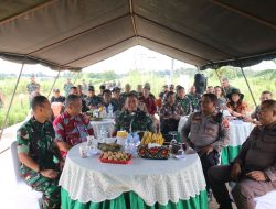 Hari Juang TNI AD, Pangdam XII/Tpr Pimpin Penanaman Pohon