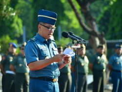 Presiden RI : Bela Negara Membutuhkan Partisipasi Aktif Seluruh Elemen Masyarakat