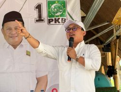 Aziz Muslim S.Pd.I, calon legislatif (caleg) di dapil 3 Kab. Cianjur jawa barat