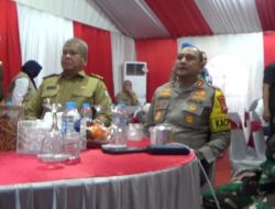 Kapolda Kalbar Bersama *Fokopimda Ikuti Zoom Meeting Dengan Kapolri, Pantau Keamanan dan Kelancaran Malam Pergantian Tahun