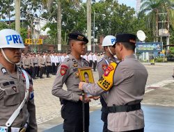 Terlibat Nakoba Satu Personel Polresta Pontianak Di PTDH