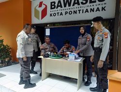 Upaya Menjaga Kesehatan Personil Polri Yang Bertugas di Tengah Operasi Ops Mantap Brata 2024