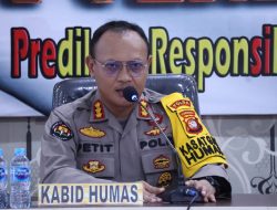 Wujudkan Pemilu Damai, Satgas Humas OMB Kapuas Polda Kalbar Gencar Sosialisasi Anti – Hoax Menjelang Pemilu 2024