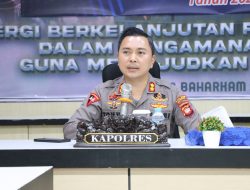 Bersama Instansi Terkait, Polres Ketapang Gelar Rapat Koordinasi Dan Sosialisasi Penertiban Pengunaan Knalpot Brong