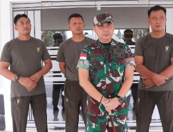 Siap Dukung dan Sukseskan Gelaran Pemilu 2024, Dandim Sintang Pastikan Komitmen Netralitas TNI Satuannya 