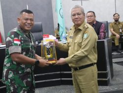 PEMPROV KALBAR SERIUS TURUNKAN STUNTING DI PERBATASAN