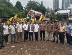 Sudin SDA Jaksel Berkolaborasi Dengan Lurah Pejaten Barat, Lurah Sumringah.