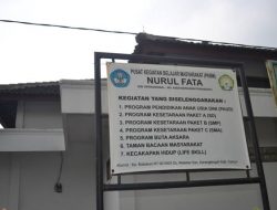 PKBM Nurul Fata Gencarkan Program Inovasi Penanggulangan Kemiskinan di Cianjur