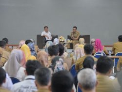 Penjabat Gubernur Jawa Barat Bey Machmudin Optimis  ASN Mampu Ciptakan Program Berkelanjutan