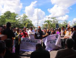 Pengamanan Ritual Adat dan Tolak Bala, Polres Sintang Siagakan Ratusan Personel TNI-Polri Serta Libatkan BKO Dari Tiga Polres