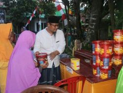 Syi ar Akbar Ramadhan Di pondok pesantren AL-IRFAN