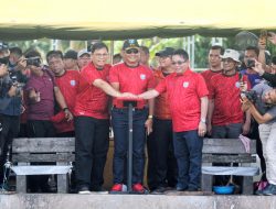 Ngabuburit, Pangdam XII/Tpr Mancing Bersama Forkopimda Kalbar dan Kalteng. 