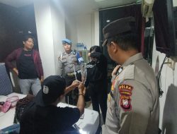 Polda Kalbar Gelar Patroli Malam Ciptakan Keamanan Ramadhan dan Jelang Idul Fitri.