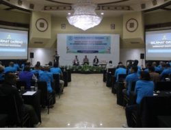 DPRD Kota Bandung Bekerja Sama Dengan Urindo Gelar Workshop  ‘Netralitas Pers Dalam Menghadapi Pilkada 2024’