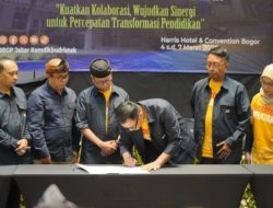 BBGP Jabar Gelar Rakor Pengembangan KPPD  Tahun 2024 di Kabupaten Bogor