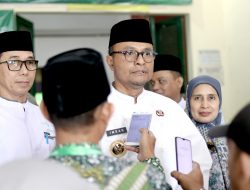 Pj Bupati Subang Berterima Kasih Bisa Menjadi Bagian Pengurus Cabang Nahdlatul Ulama Kab. Subang