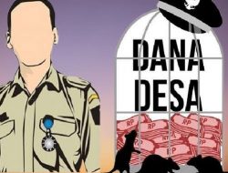 Beberapa kegiatan Aggaran Di Deşa Suci Terindikasi Bermasalah