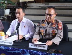 Operasi Pekat Kapuas 2024 di Kalimantan Barat Selesai, Perkara Miras Mendominasi Hasil Operasi Pekat Kapuas 2024