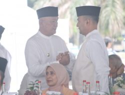 PJ BUPATI & KETUA TP PKK SUBANG HADIRI HALAL BI HALAL PROVINSI JAWA BARAT