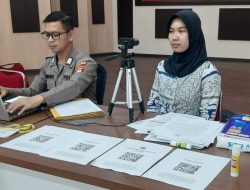 Polresta Pontianak Gelar Pendaftaran Online dan Verifikasi Berkas Seleksi Pendaftaran Polri T.A. 2024