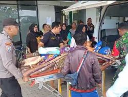 Hendak Mandi Di Sungai, Seorang IRT di Kecamatan Toba di Terkam Buaya